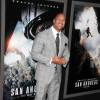 Dwayne Johnson - Première du film "San Andreas" à Los Angeles le 26 mai 2015.