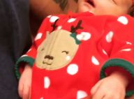 Dwayne Johnson chante pour son bébé Jasmine et met en garde le père Noël