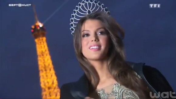 Iris Mittenaere (Miss France 2016), son petit ami confiant : "Je n'ai pas peur"