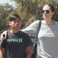 Angelina Jolie et Brad Pitt : Leur fils Pax blessé !