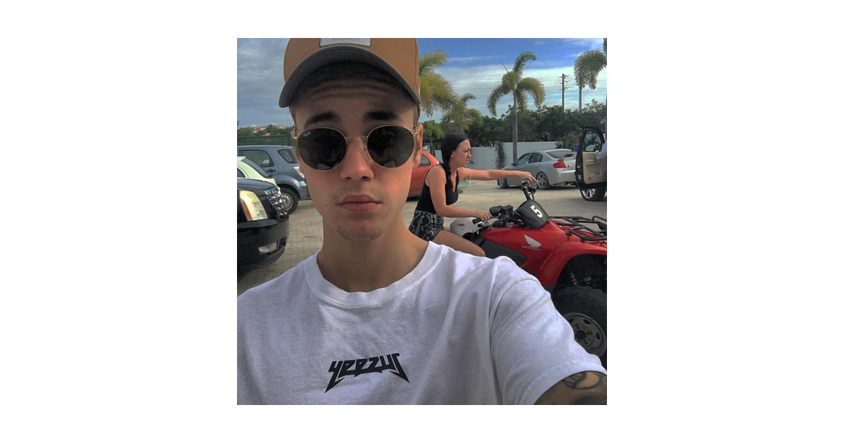 Photo : Justin Bieber en vacances à Cabo San Lucas au Mexique, le samedi 7 janvier 2012