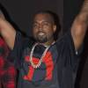 Kanye West à la soirée des 95 ans de Vogue Paris à l'hôtel particulier Iéna à Paris, le 3 octobre 2015