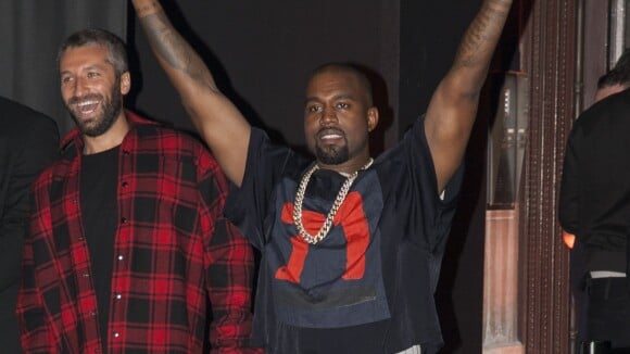 Kanye West ou Lucky Blue Smith : Quel est l'homme le plus stylé de 2015 ?