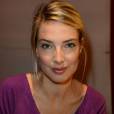 Sidonie Bonnec - Conférence de presse de rentrée de RTL à Paris le 10 septembre 2013.