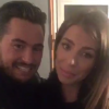 Rémi et Émilie ("Secret Story 9") mettent un terme aux rumeurs de rupture via cette vidéo postée sur Twitter. Décembre 2015.