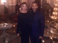 Chrissy Teigen, enceinte : Fin des vacances pour le mannequin et John Legend