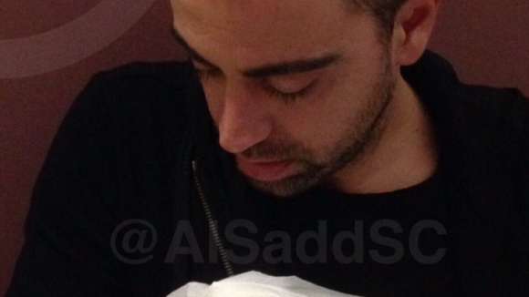 Le footballeur Xavi papa : L'icône du Barça et Nuria accueillent un premier bébé