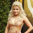 Witney Carson lors aux Creative Arts Emmy Awards au Microsoft Theatre de Los Angeles le 12 septembre 2015