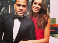 Dani Alves et Joana Sanz fiancés ? Le sublime mannequin sème le doute...