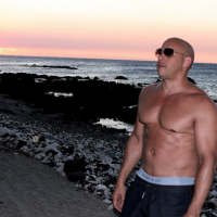 Vin Diesel, torse nu : Muscles de sortie pour le retour de "xXx"