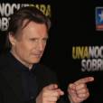 Liam Neeson - Première du film "Narco Sub" à Madrid en Espagne le 24 mars 2015.