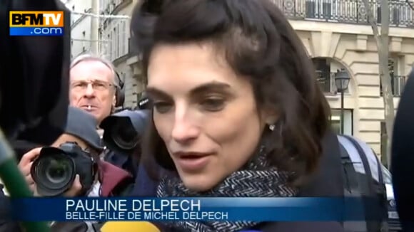 Michel Delpech : Pauline, bouleversée aux obsèques "sobres et merveilleuses"