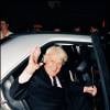 Jean Marais à Paris, le 4 mai 1996