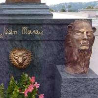Jean Marais : Sa tombe pillée, "la Bête" volée