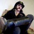  Lemmy de Motörhead en 2007.  
