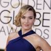 Kate Winslet en Ralph Lauren - La 73e cérémonie annuelle des Golden Globe Awards à Beverly Hills, le 10 janvier 2016. © Olivier Borde/Bestimage