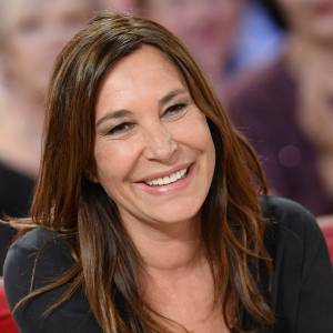 Zazie - Enregistrement de l'émission "Vivement Dimanche" à Paris le 25 Novembre 2015.