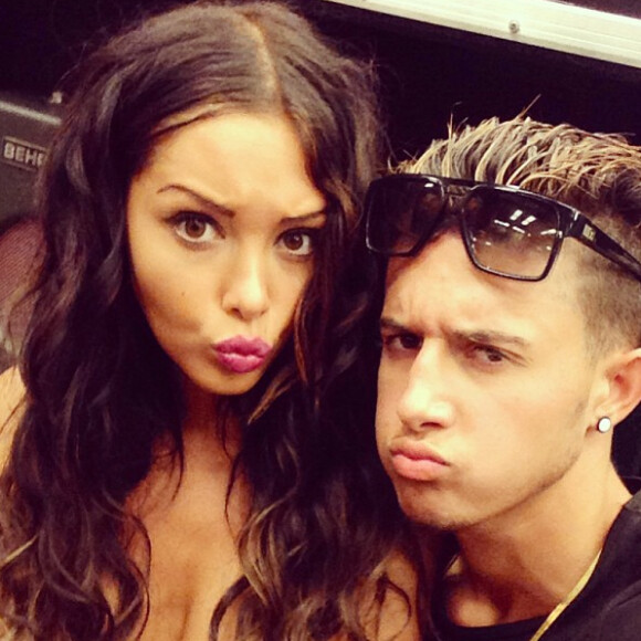 Tarek, le petit frère de la jolie Nabilla, star des réseaux sociaux !