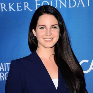 Lana Del Rey - Gala de la fondation de Sean Penn pour Haïti, J/P Haitian Relief Organization, à Los Angeles le 9 janvier 2016.
