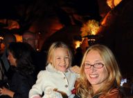 REPORTAGE PHOTOS : Alice, 5 ans, assiste à l'hommage rendu à son défunt papa, Luciano Pavarotti !