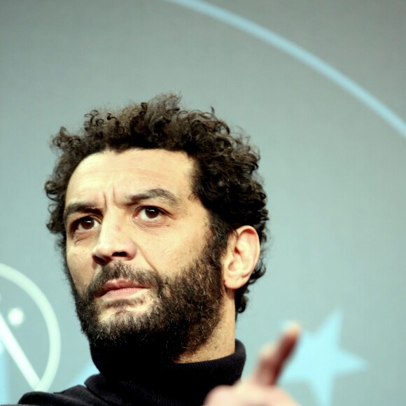 Ramzy Bedia - 19e Festival International du film de Comédie de l'Alpe d'Huez le 14 Janvier 2016.