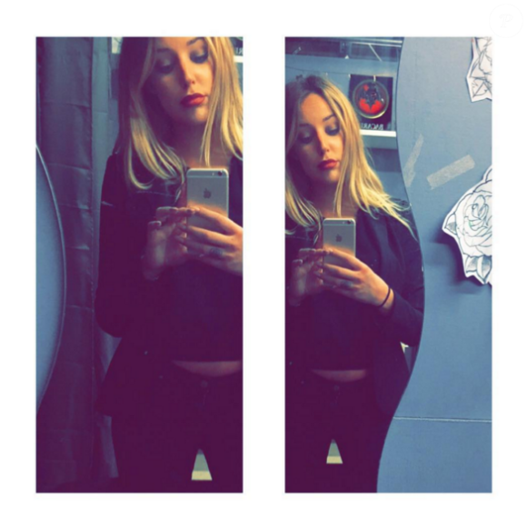 Margaux des Princes de l'amour 3 sur Instagram