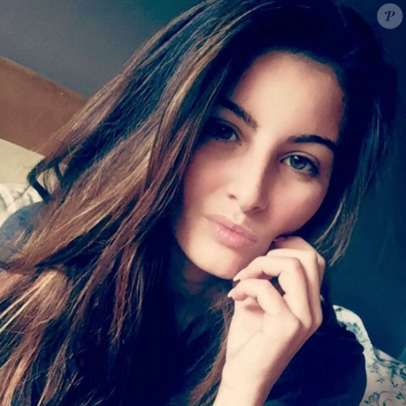 Méghane des Princes de l'amour 3 sur Instagram