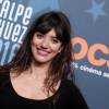 Vanessa Guide lors du 19e Festival International du film de Comédie de l'Alpe d'Huez, le 15 janvier 2016.