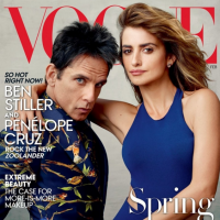 Penélope Cruz et Ben Stiller : Couple mode pour Zoolander 2