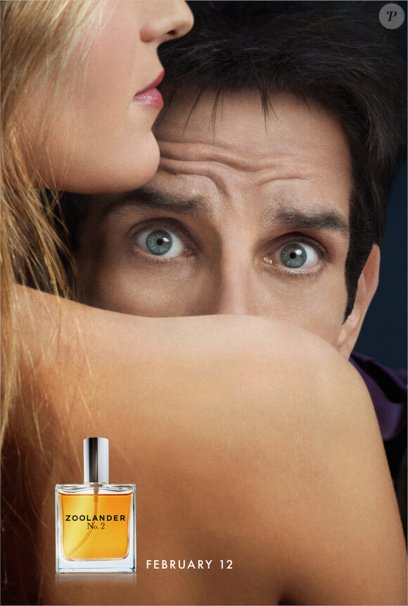 Une nouvelle campagne pour le film Zoolander 2 avec des fausses publicités pour du parfum avec la participation de 2 acteurs principaux du film Ben Stiller et Owen Wilson en compagnie de mannequins.