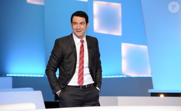 Thomas Thouroude présente Le Before du Grand Journal, du lundi au vendredi à 18h15 sur Canal+.