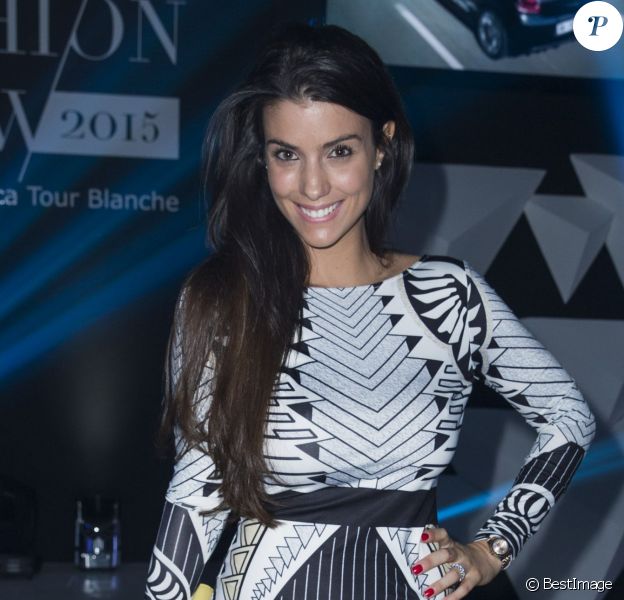 Exclusif - Ludivine Sagna - People au "Casa Fashion Show" au Sofitel Tour Blanche à Casablanca au Maroc le 28 mars 2015.