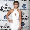 Jamie-Lynn Sigler - 9 ème Gala Annuel "The Art Of Elysium" à Culver City le 9 janvier 2016.