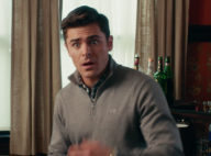 Zac Efron n'en croit pas ses yeux : Son grand-père devient un "Dirty Papy"