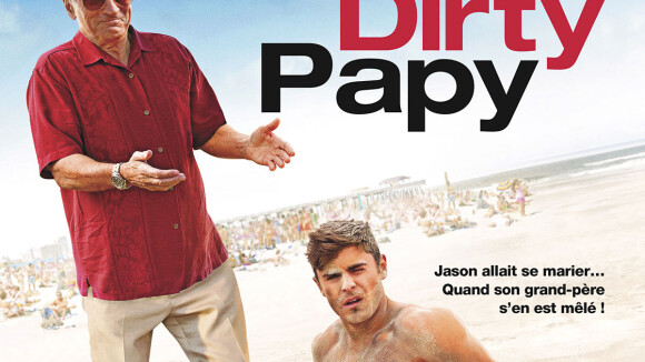 Bande-annonce du film Dirty Papy