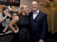 Zara Phillips : Glamour et in love auprès de son mari Mike Tindall, à l'honneur