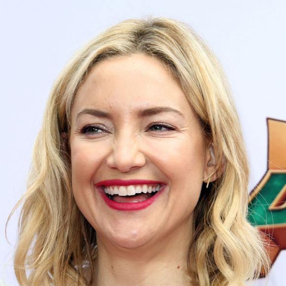 Kate Hudson - Célébrités lors la première de Kung Fu Panda 3 au théâtre "TCL Chinese" de Hollywood le 16 janvier 2016.