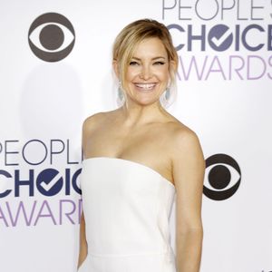 Kate Hudson à la soirée People's Choice Awards 2016 à Los Angeles, le 6 janvier 2016