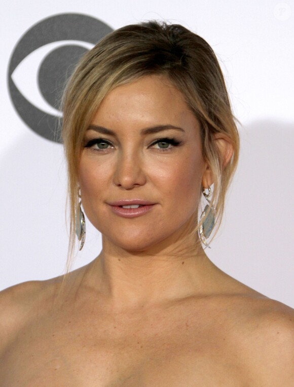 Kate Hudson - Cérémonie des People's Choice Awards à Hollywood, le 6 janvier 2016.