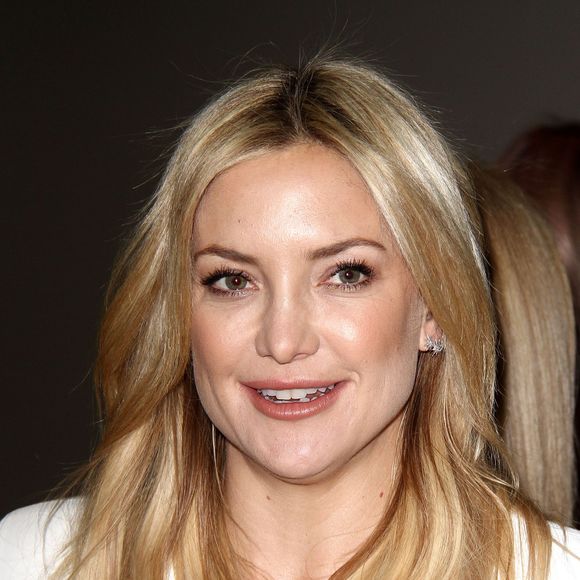 Kate Hudson à la soirée American Cinematheque Award en l'honneur de Reese Witherspoon à l’hôtel The Hyatt Regency à Century City, le 30 novembre 2015