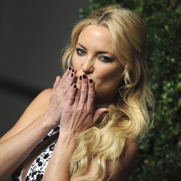 Kate Hudson lors de la soirée des "God's Love We Deliver 2015 Golden Heart Awards" à New York, le 15 octobre 2015.