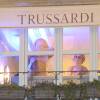 Michelle Hunziker a fêté son 39ème anniversaire au restaurant Trussardi à Milan, entourée de son mari Tomaso et de leurs amis et famille. Le 23 janvier 2016.