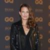 Camille Cottin - Photocall de la cérémonie des "GQ Awards 2015" au Shangri-La Hotel à Paris, le 25 janvier 2016. © Denis Guignebourg/Bestimage