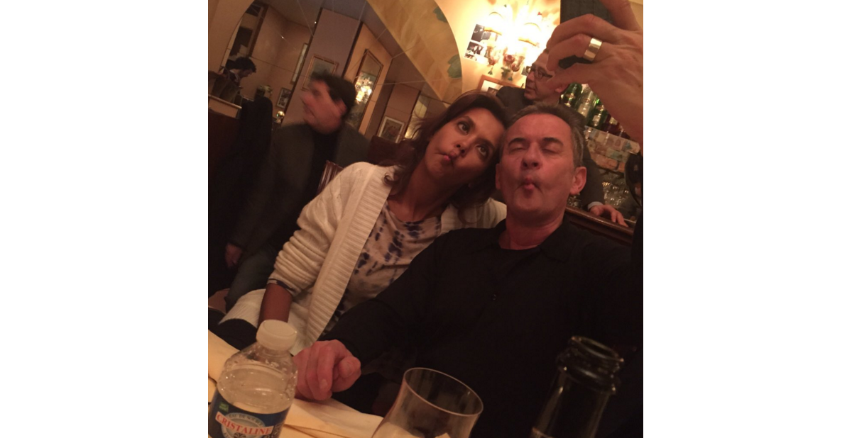 Photo Soirée des Grosses Tetes à Paris, le 25/01/16. Karine Le