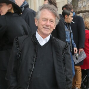 Semi-Exclusif - Mario Luraschi - Arrivée des people au défilé Haute Couture Franck Sorbier Printemps-Eté 2016 à Paris, le 27 janvier 2016. © CVS/Veeren/Bestimage Semi-Exclusive