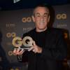 Exclusif - Thierry Ardisson - Intérieur - Cérémonie des "GQ 2015, Les Hommes de l'Année" au Shangri-La Hotel à Paris, le 25 janvier 2016. © Rachid Bellak/Bestimage