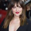 Dakota Johnson - Premiere du film "Cinquante Nuances de Grey" lors du 65e festival international du film de Berlin (Berlinale 2015) le 11 février 2015.