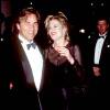 Don Johnson et Melanie Griffith à Los Angeles le 5 mars 1994.