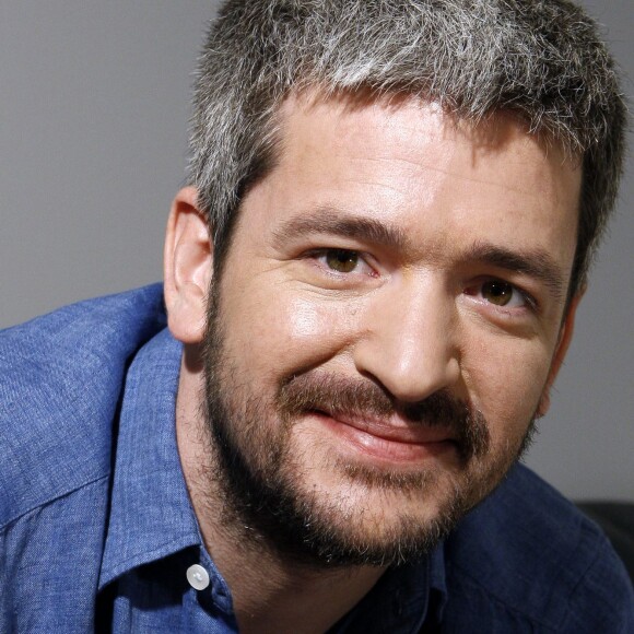 Le chanteur Grégoire - Portrait - 2015