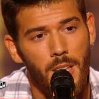 The Voice 5 - Réphaël, beau gosse timide : "Personne ne savait que je chantais"